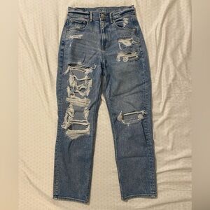American Eagle Highest Rise 90s Boyfriend jean